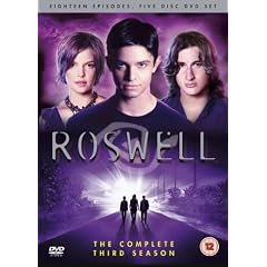 Roswell: Complete Season 3 [2000]