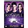 Roswell: Complete Season 3 [DVD] [2000]