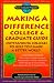 Making a Difference College & Graduate Guide: Outstanding Colleges to Help You Make a Better World