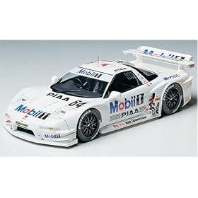 1/24 Mobil 1 NSX
