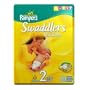 Pampers Swaddlers, Size 2, 64-Count