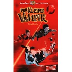 Der kleine Vampir - Der Original-Kinofilm [VHS]