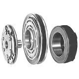 ACDelco 15-4732 Professional New Clutch Assembly by ACDelco