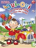 Coffret Oui-Oui : La grande fete + Cd audio