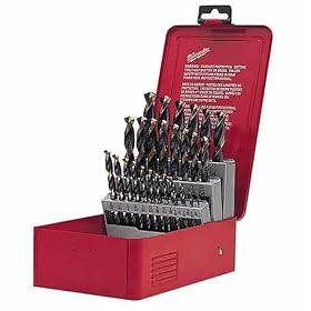 Milwaukee 48-89-1081 Thunderbolt 29 Piece 1 16-Inch to 1 2-Inch 3 8-Inch Reduced Shank... by Milwaukee