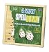 4 Way Spelldown Wooden Game