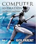 Computer Animation, Second Edition: Algorithms and Techniques (The Morgan Kaufmann Series in Computer Graphics) (The Morgan Kaufmann Series in Computer Graphics)