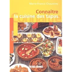 Conna�tre la cuisine des tapas