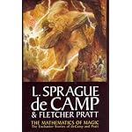 The Mathematics of Magic (L. Sprague De Camp) book cover