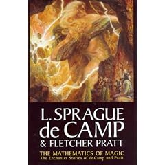 The Mathematics of Magic (L. Sprague De Camp)