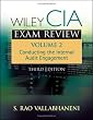 Wiley CIA Exam Review, Conducting the Internal Audit Engagement (Wiley CIA Exam Review Series) (Volume 2)