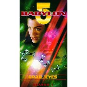 Babylon 5 - Grail / Eyes [VHS]