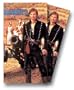 Sharpe's Collection, Set 2 (Sword/Battle/Gold/Honour) [VHS]