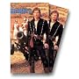 Sharpe's Collection, Set 2 (Sword/Battle/Gold/Honour) [VHS]