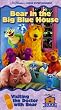 Bear in the Big Blue House - Visiting the Doctor With Bear [VHS]