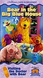 Bear in the Big Blue House - Visiting the Doctor With Bear [VHS]