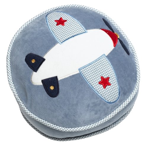 Lambs & Ivy Baby Aviator Decorative Pillow