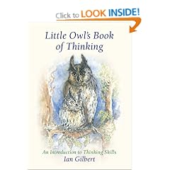 Little Owl's Book of Thinking: An Introduction to Thinking Skills (Independent Thinking Series)