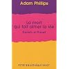 La mort qui fait aimer la vie : Darwin et Freud