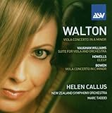 Walton: Viola Concerto in a Minor