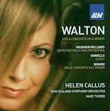 Walton / Bowen: Viola Concertos