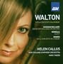 Helen Callus performs Walton, Vaughan Williams, Howells & Bowen