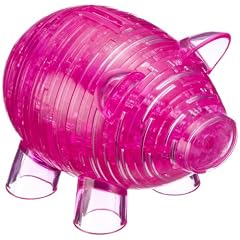 HCM Kinzel 9003 - Crystal Puzzle: Gro�e Crystal Puzzle - Sparschwein