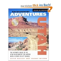 Backcountry Adventures: Utah