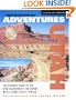 Backcountry Adventures: Utah : The Ultimate Guide to the Utah Backcountry for Anyone With a Sport Utility Vehicle (Backcountry Adventures)