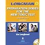 Longman Preparation Series for the New TOEIC(R) Test: Advanced Course (with Answer Key), with Audio CD and Audioscript (4th Edition)