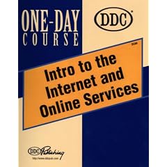 Intro to the Internet & Online Services (One-day course for the Internet)