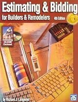 Estimating & Bidding for Builders & Remodelers with CDROM