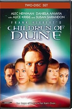 Frank Herbert's Children of Dune: Sci-Fi TV Miniseries (Two-Disc DVD Set)