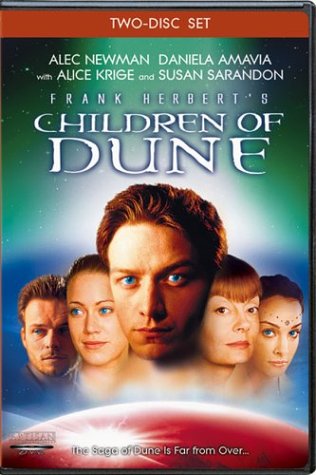 Review of Frank Herbert's Children of Dune Online