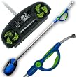 GroWorks Water Broom - Clean your deck or driveway