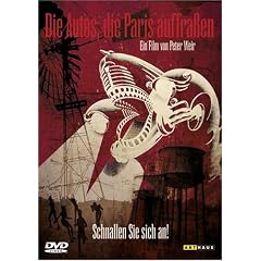 Die Autos, die Paris auffra�en