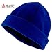 TAIGA Watch Cap Thermal Hat Polartec®-300 fleece, Navy, MADE IN CANADA