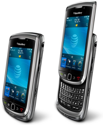 Blackberry Tourch 9800 