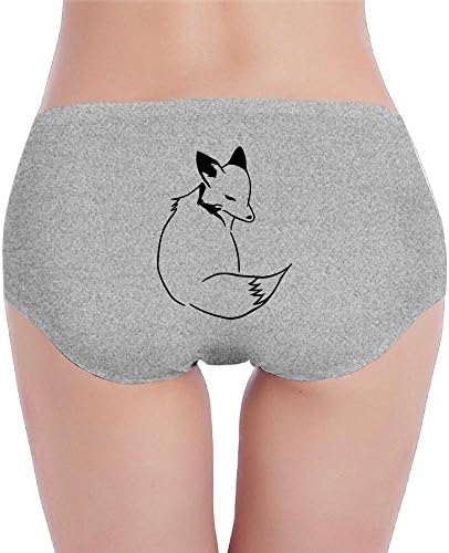 Fox Thin For Women Cool Low Waist Underwear