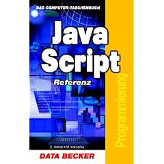 Der Data Becker F�hrer, Java Script
