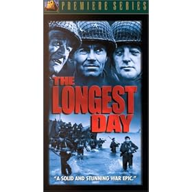 The Longest Day [VHS]