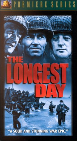 The Longest Day by Sean Connery