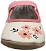 Robeez Emma Mary Jane Soft Sole Crib Shoe (Infant)