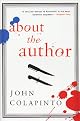 About the Author: A Novel