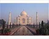 Photographic Print of The Taj Mahal, UNESCO World Heritage Site, Agra, Uttar Pradesh, India, Asia from Robert Harding
