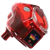 Odyssey Halo B with Victory 35 Board Paintball Loader - Red