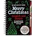 Merry Christmas Scratch and Sketch: An Art Activity Book for Aspiring Artists and Merry-Makers of All Ages (Scratch & Sketch)