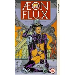 MTV's �on Flux [VHS] [UK Import]