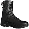 Men's Ridge&reg; Ultimate Waterproof Side-zip Tactical Boots Black
