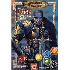 Dungeons & Dragons Dice: Dungeons & Dragons Accessory (Dungeon & Dragons Roleplaying Game: RPG Accessories)